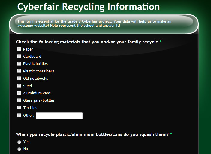 recycle